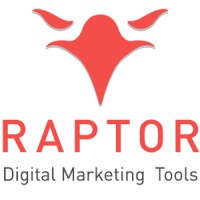 Raptor Digital Marketing Tools Logo