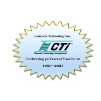 Concrete Technology Inc. Logo
