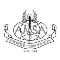 Asian Medical Students Association (AMSA) International Logo