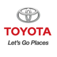 Pat Hinde Toyota Springs Logo