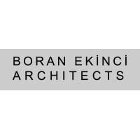 Boran Ekinci Architects Logo
