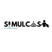 Simulcast Podcast Logo