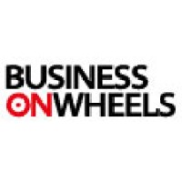 Business on Wheels Logo