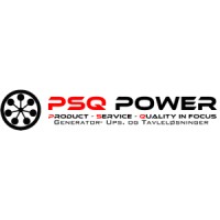 PSQ Power ApS Logo