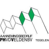 Aannemingsbedrijf P.H. van der Velden BV Logo