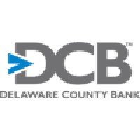 Delaware County Bank Logo