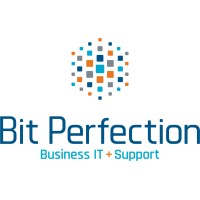 Bit Perfection Logo