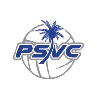 Palmetto Strikers Volleyball Club Logo