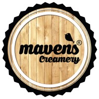 Mavens Creamery Logo