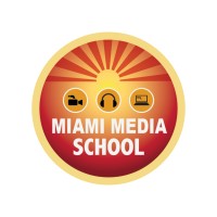 Miami Media School Logo