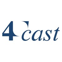 4cast Logo