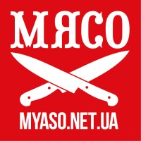 МЯСО streetwear shop Logo