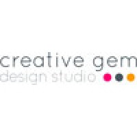 Creative Gem Design Logo