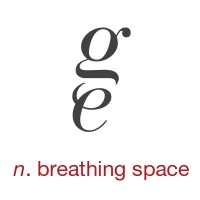 Breathing Space @ Gabriel Edwards Logo
