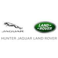 Hunter Jaguar Land Rover Logo