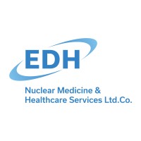 EDH Nuclear Medicine & Healthcare Services Logo
