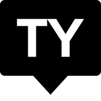 Ty Hatch / Created by Ty Logo