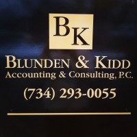 Blunden & Kidd Accounting & Consulting, P.C. Logo