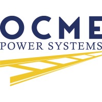 OCME Power System Logo