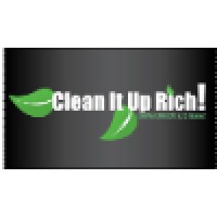 Clean It Up Rich! Logo