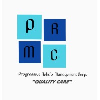 PROGRESSIVE REHAB MANAGEMENT CORPORATION Logo