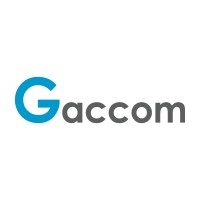 株式会社ガッコム(Gaccom, Inc) Logo