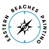 Eastern Beaches Painting Logo