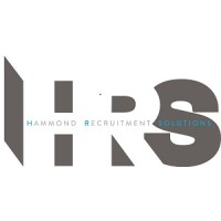 Hammond Recruitment Solutions Logo