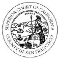 Superior Court of California, County of San Francisco Logo