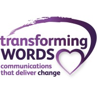 Transforming Words Logo