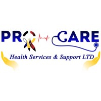 Pro-Care Health Services & Support Ltd Logo