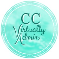 CC Virtually Admin Logo