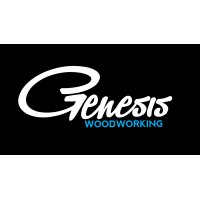 Genesis Woodworking Logo