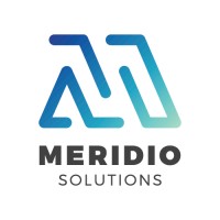Meridio Solutions Powered by Utilismart Corporation Logo