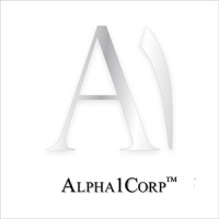 Alpha1Corp ™ Logo