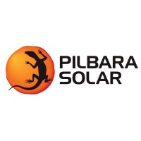 Pilbara Solar Pty Ltd Logo