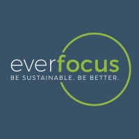 everfocus Logo