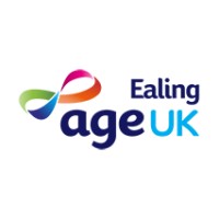 AgeUK Ealing Logo