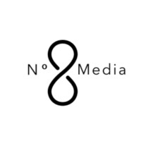 No. 8 Media, Inc. Logo