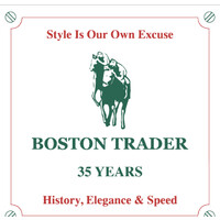 Boston Trader Logo
