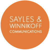 Sayles & Winnikoff Communications Logo