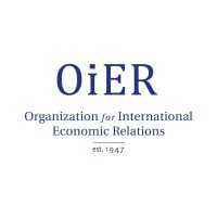 Organization for International Economic Relations (OiER) Logo