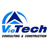 Vic Tech Consulting & Construction Pty Ltd Logo