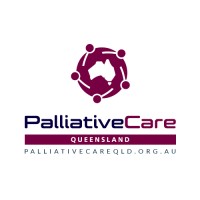 Palliative Care Queensland Logo