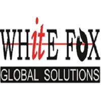 White Fox Global Solution Logo