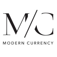 Modern Currency Logo