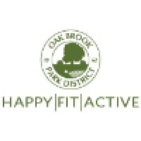 Oak Brook Park District Logo