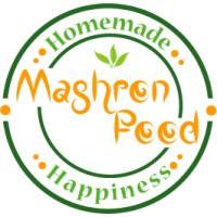 Mashron Food Logo