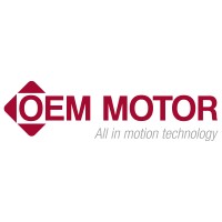 OEM Motor Logo