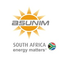 Asunim Solar South Africa (Pty) Ltd Logo